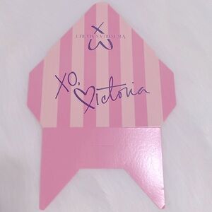Victoria’s Secret Gift Card Envelopes
